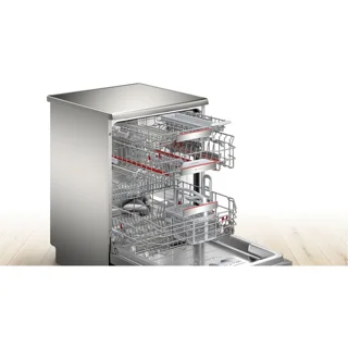 سیستم سبدبندی منعطف Max Flex Pro در ظرفشویی بوش SMS8ZDI86Q